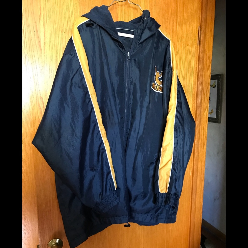Detroit jacket, longer, about 3/4 jacket - Picture 3 of 8